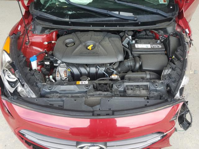 Photo 6 VIN: KMHD35LH3HU359110 - HYUNDAI ELANTRA GT 