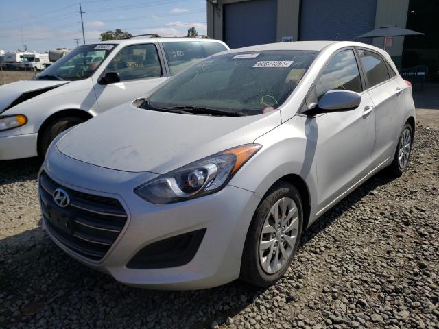 Photo 1 VIN: KMHD35LH3HU361049 - HYUNDAI ELANTRA GT 