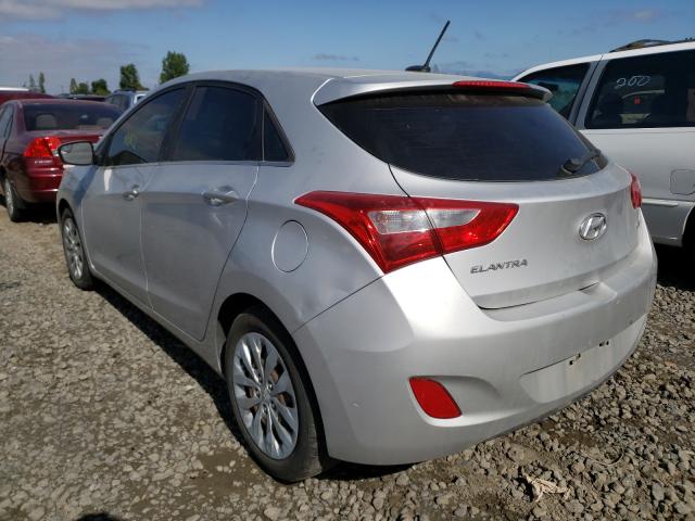 Photo 2 VIN: KMHD35LH3HU361049 - HYUNDAI ELANTRA GT 