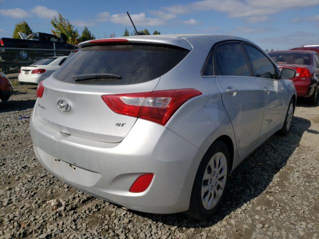 Photo 3 VIN: KMHD35LH3HU361049 - HYUNDAI ELANTRA GT 