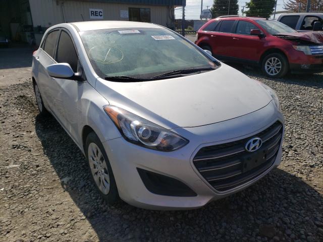 Photo 8 VIN: KMHD35LH3HU361049 - HYUNDAI ELANTRA GT 