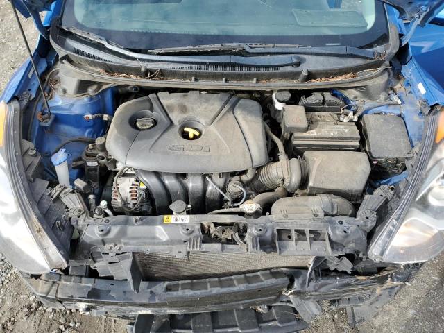 Photo 10 VIN: KMHD35LH3HU361892 - HYUNDAI ELANTRA 