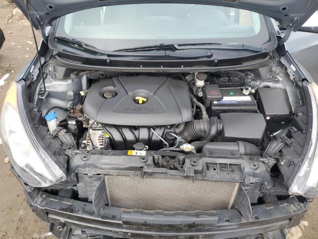 Photo 10 VIN: KMHD35LH3HU363254 - HYUNDAI ELANTRA GT 