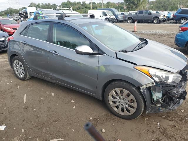 Photo 3 VIN: KMHD35LH3HU363254 - HYUNDAI ELANTRA GT 