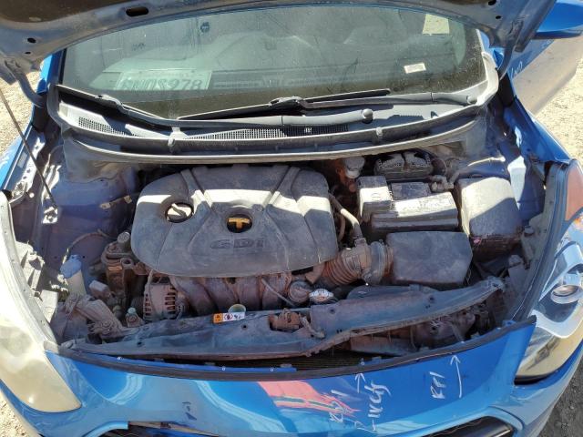 Photo 10 VIN: KMHD35LH3HU364405 - HYUNDAI ELANTRA GT 