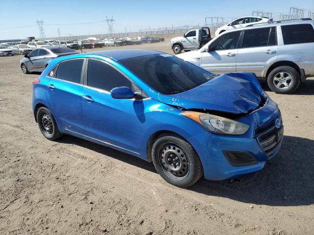 Photo 3 VIN: KMHD35LH3HU364405 - HYUNDAI ELANTRA GT 