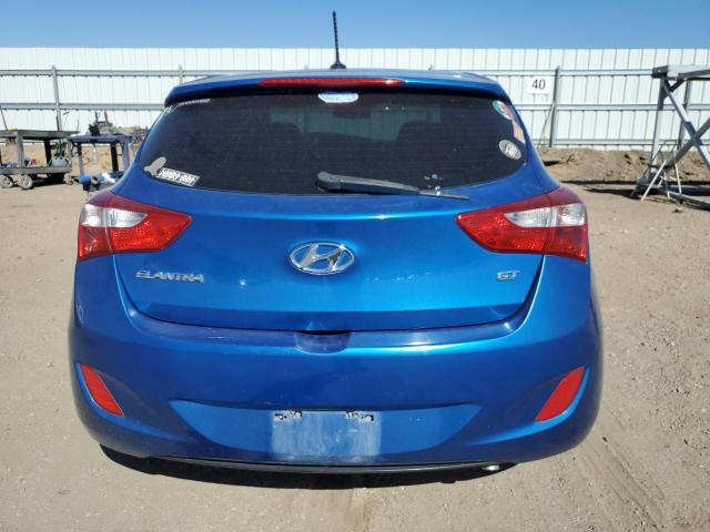 Photo 5 VIN: KMHD35LH3HU364405 - HYUNDAI ELANTRA GT 