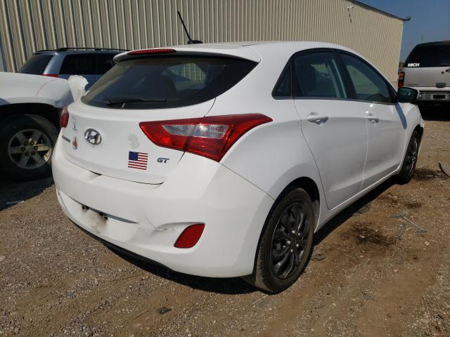 Photo 3 VIN: KMHD35LH3HU366848 - HYUNDAI ELANTRA GT 