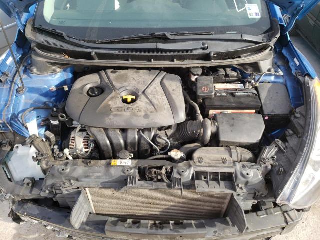 Photo 6 VIN: KMHD35LH3HU369622 - HYUNDAI ELANTRA GT 