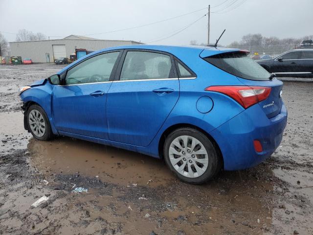 Photo 1 VIN: KMHD35LH3HU373573 - HYUNDAI ELANTRA 