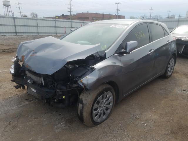 Photo 1 VIN: KMHD35LH3HU375744 - HYUNDAI ELANTRA GT 