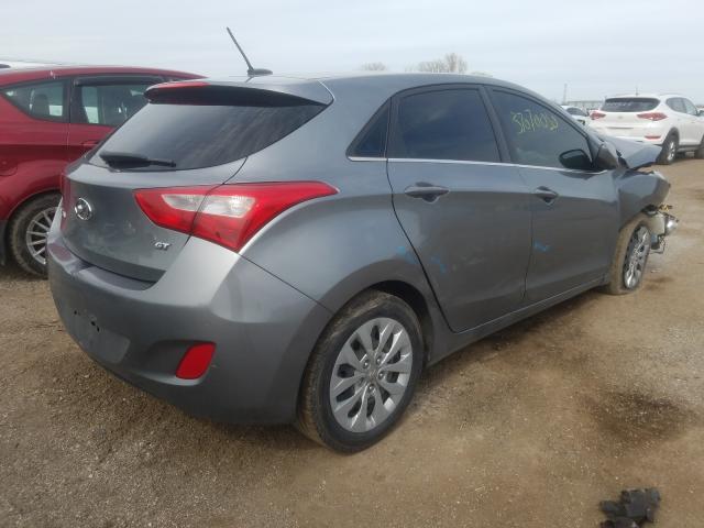 Photo 3 VIN: KMHD35LH3HU375744 - HYUNDAI ELANTRA GT 