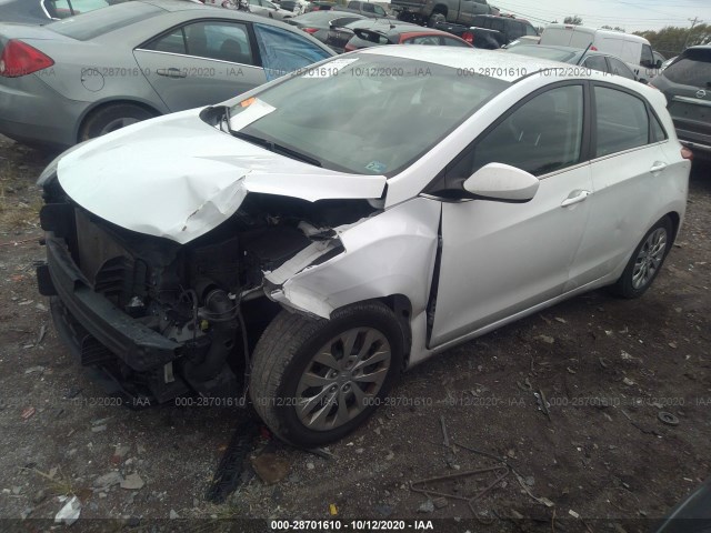 Photo 1 VIN: KMHD35LH3HU375839 - HYUNDAI ELANTRA GT 