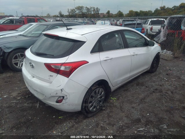 Photo 3 VIN: KMHD35LH3HU375839 - HYUNDAI ELANTRA GT 