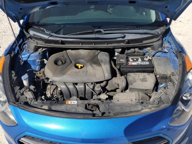 Photo 10 VIN: KMHD35LH3HU376263 - HYUNDAI ELANTRA 