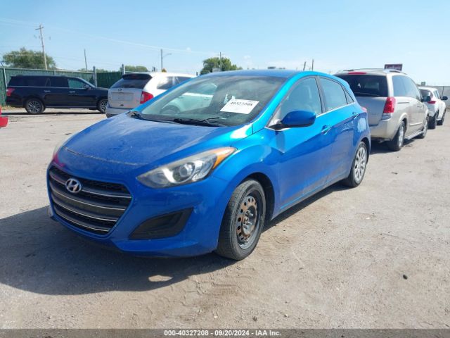 Photo 1 VIN: KMHD35LH3HU376635 - HYUNDAI ELANTRA GT 