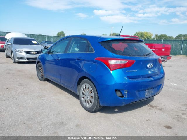 Photo 2 VIN: KMHD35LH3HU376635 - HYUNDAI ELANTRA GT 