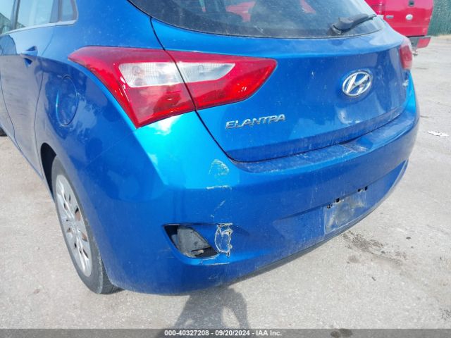 Photo 5 VIN: KMHD35LH3HU376635 - HYUNDAI ELANTRA GT 