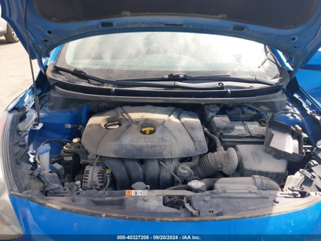 Photo 9 VIN: KMHD35LH3HU376635 - HYUNDAI ELANTRA GT 