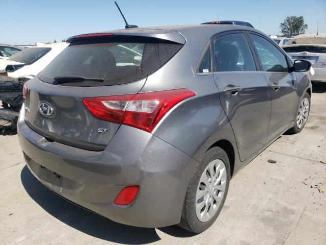 Photo 3 VIN: KMHD35LH3HU379194 - HYUNDAI ELANTRA GT 