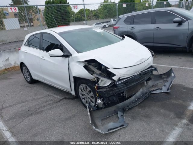 Photo 0 VIN: KMHD35LH3HU379471 - HYUNDAI ELANTRA GT 