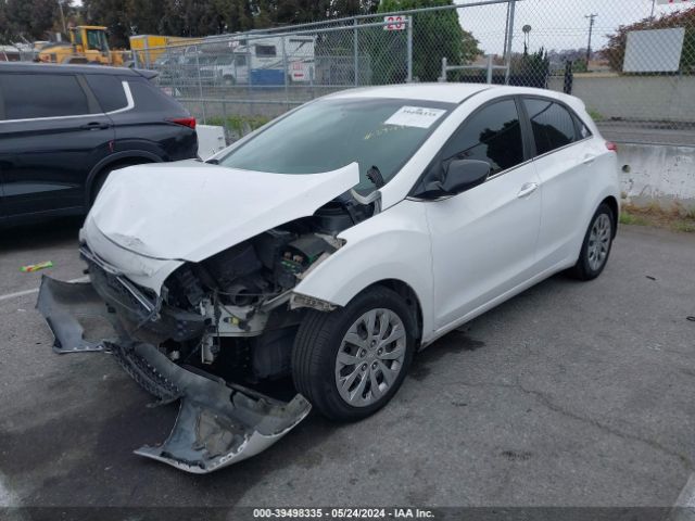 Photo 1 VIN: KMHD35LH3HU379471 - HYUNDAI ELANTRA GT 