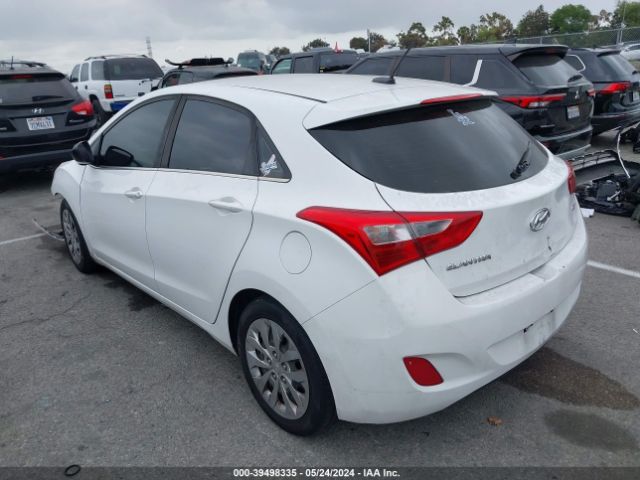 Photo 2 VIN: KMHD35LH3HU379471 - HYUNDAI ELANTRA GT 