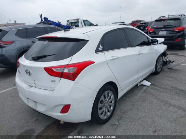 Photo 3 VIN: KMHD35LH3HU379471 - HYUNDAI ELANTRA GT 