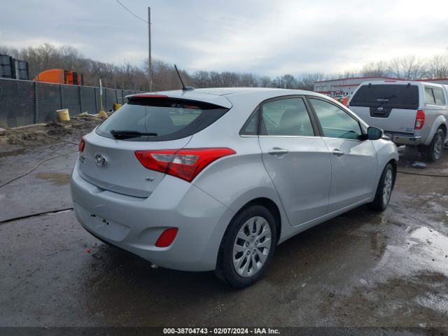 Photo 3 VIN: KMHD35LH3HU383844 - HYUNDAI ELANTRA GT 