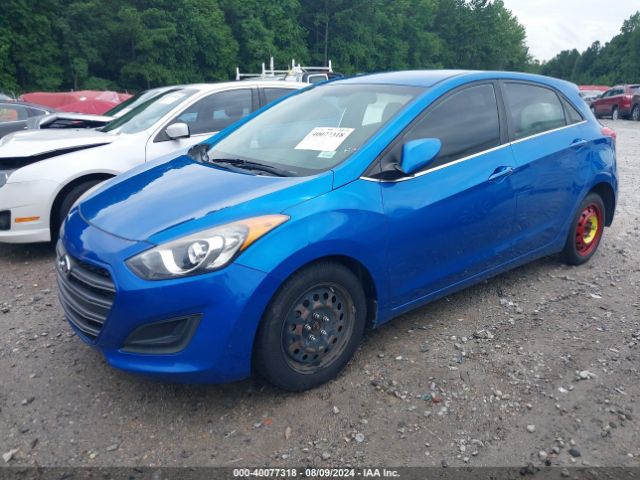 Photo 1 VIN: KMHD35LH3HU384086 - HYUNDAI ELANTRA GT 