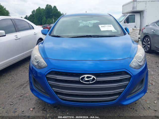 Photo 5 VIN: KMHD35LH3HU384086 - HYUNDAI ELANTRA GT 