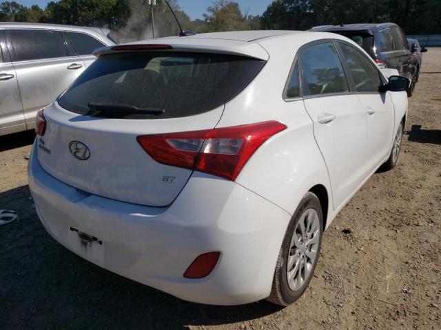 Photo 3 VIN: KMHD35LH3HU384332 - HYUNDAI ELANTRA GT 