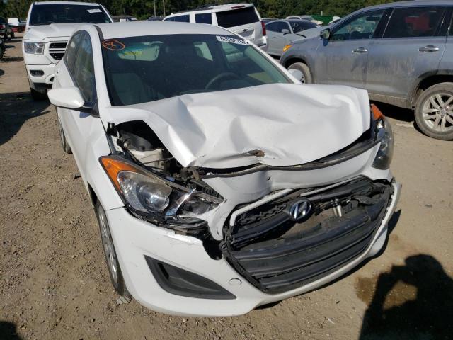 Photo 8 VIN: KMHD35LH3HU384332 - HYUNDAI ELANTRA GT 