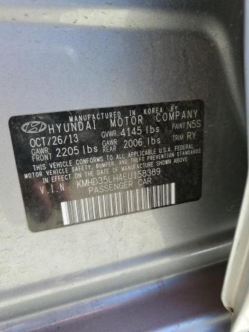 Photo 11 VIN: KMHD35LH4EU158389 - HYUNDAI ELANTRA GT 