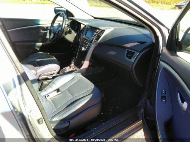 Photo 4 VIN: KMHD35LH4EU162622 - HYUNDAI ELANTRA GT 