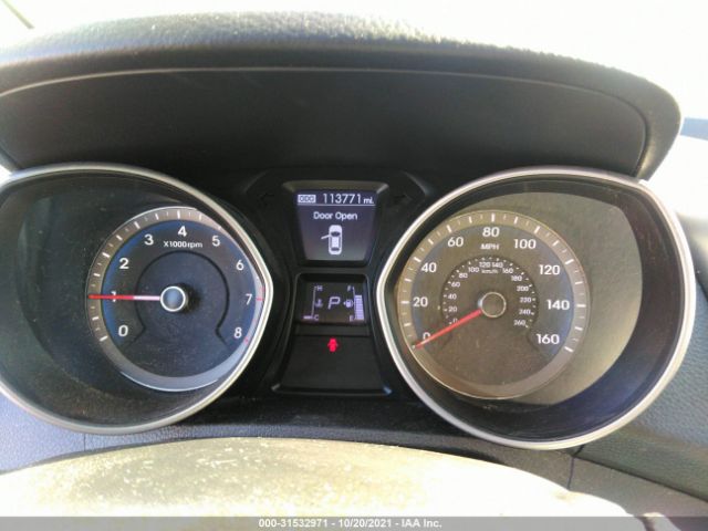 Photo 6 VIN: KMHD35LH4EU162622 - HYUNDAI ELANTRA GT 