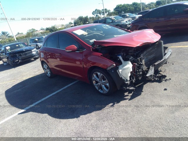 Photo 0 VIN: KMHD35LH4EU164936 - HYUNDAI ELANTRA GT 