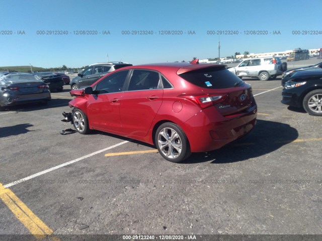 Photo 2 VIN: KMHD35LH4EU164936 - HYUNDAI ELANTRA GT 