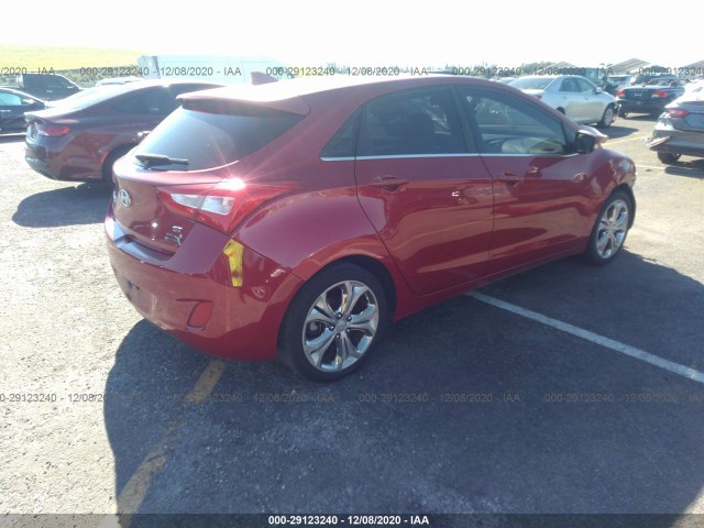 Photo 3 VIN: KMHD35LH4EU164936 - HYUNDAI ELANTRA GT 