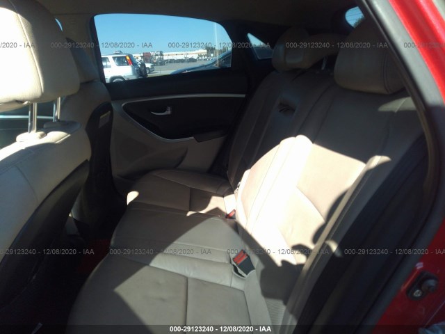 Photo 7 VIN: KMHD35LH4EU164936 - HYUNDAI ELANTRA GT 