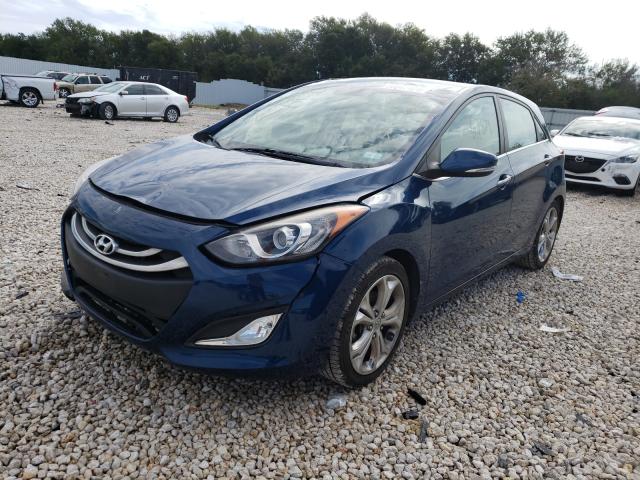 Photo 1 VIN: KMHD35LH4EU165181 - HYUNDAI ELANTRA GT 