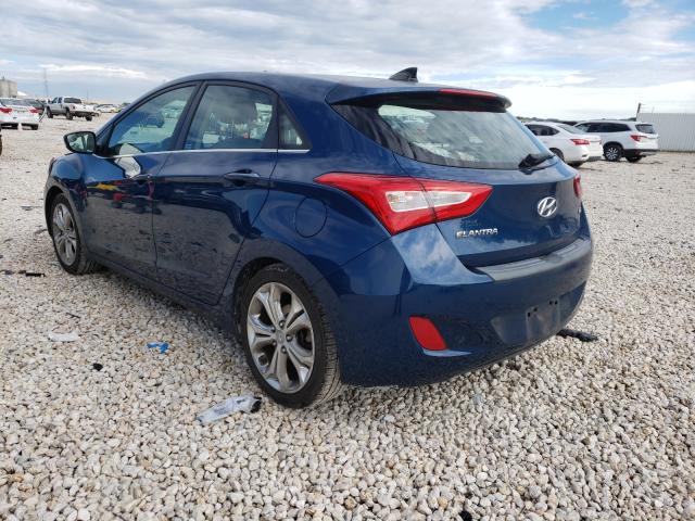 Photo 2 VIN: KMHD35LH4EU165181 - HYUNDAI ELANTRA GT 