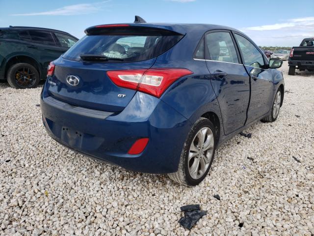 Photo 3 VIN: KMHD35LH4EU165181 - HYUNDAI ELANTRA GT 