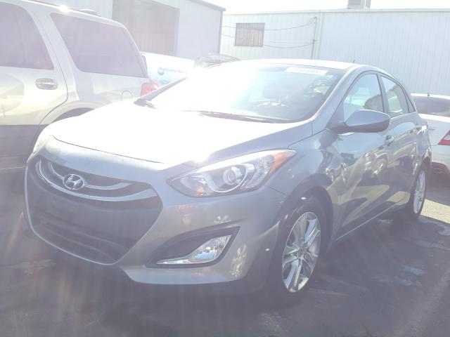 Photo 1 VIN: KMHD35LH4EU165844 - HYUNDAI ELANTRA GT 