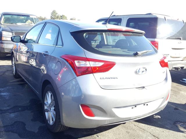 Photo 2 VIN: KMHD35LH4EU165844 - HYUNDAI ELANTRA GT 