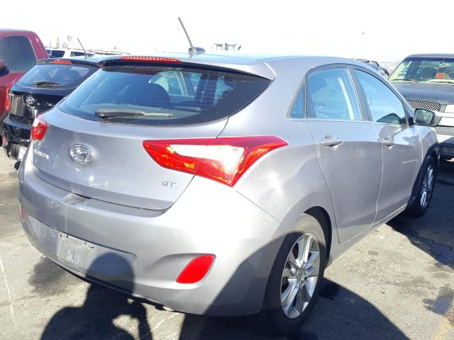 Photo 3 VIN: KMHD35LH4EU165844 - HYUNDAI ELANTRA GT 