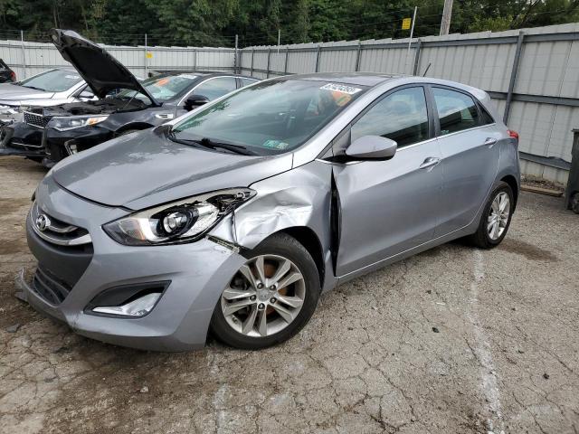 Photo 0 VIN: KMHD35LH4EU165889 - HYUNDAI ELANTRA 