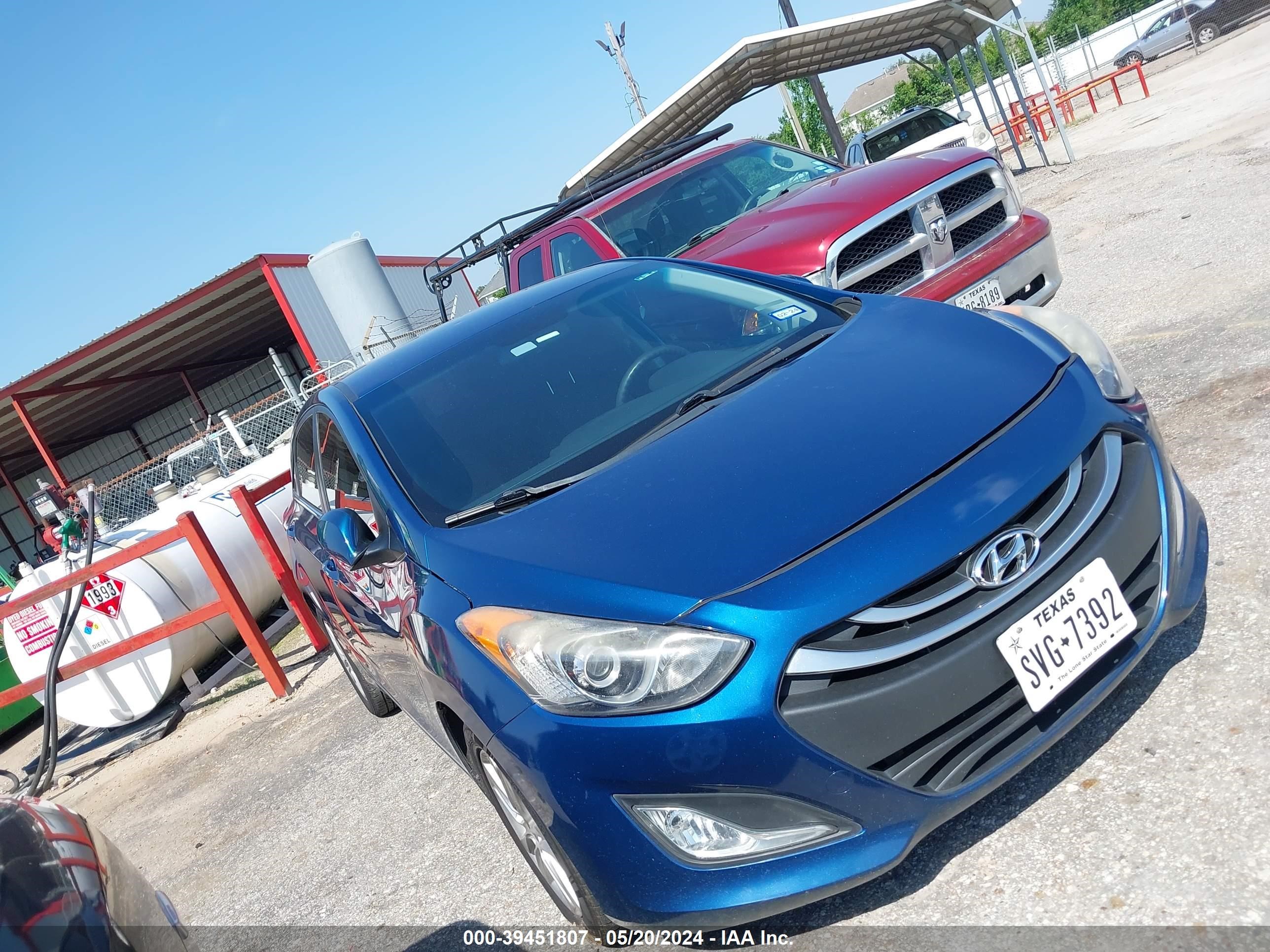 Photo 0 VIN: KMHD35LH4EU169859 - HYUNDAI ELANTRA 