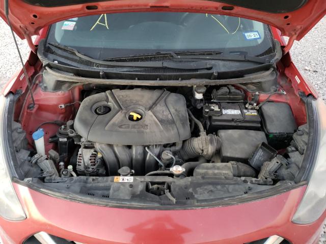 Photo 6 VIN: KMHD35LH4EU170106 - HYUNDAI ELANTRA GT 