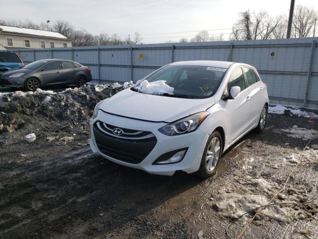 Photo 1 VIN: KMHD35LH4EU181350 - HYUNDAI ELANTRA GT 